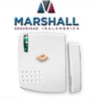 Sensor Magnetico Inalambrico Para Alarmas Marshall Pulsar RF