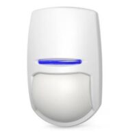 Sensor PIR Inalámbrico para Alarmas Hikvision 433Mhz (DS-PD2-P15C-W)