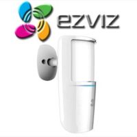 Sensor PIR para Alarmas EZVIZ T1 (CS-T1-C/12M)