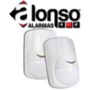 Sensor PIR para Alarmas Pronext (PIR-800)