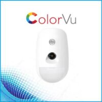 Sensor Pir Inalambrico + Camara Hikvision ColorVu (DS-PDPC12PF-EG2-WB)