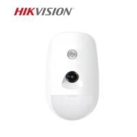 Sensor Pir Inalambrico + Camara Hikvision (DS-PDPC12P-EG2)