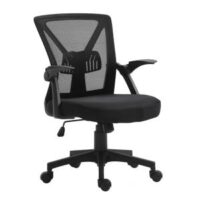Silla de Oficina DONNA con Apoyabrazos Regulables (AF-C4203)