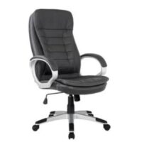 Silla de Oficina DONNA con Doble Base Acolchonada (AF-C7507)