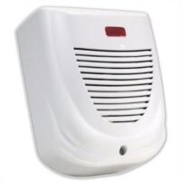 Sirena de Exterior Potente de Carcaza Plastica (SIP 150)