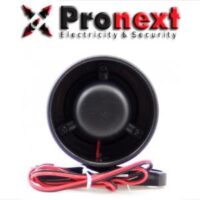 Sirena de Interior Piezoelectrica P/Alarma Domiciliaria o Vehiculo Pronext (SIP-983-1-15N)
