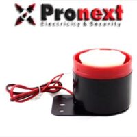 Sirena de Interior Piezoelectrica P/Alarma Domiciliaria o Vehiculo Pronext (SIP-593-1-15N)