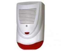 Sirena de exterior luz stroboscopica (SIE 350)