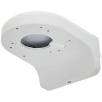 Soporte de Pared para Camaras Domo Aluminio Blanco Dahua (DH-PFB2203W)