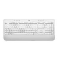 Teclado Logitech Inalambrico/Bluetooth Signature K650 Blanco (920-010964)