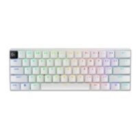 Teclado Logitech PRO X60 Blanco (920-011921)