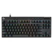 Teclado Logitech Pro X TKL Rapid (920-013131)