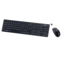 Teclado + Mouse Inalambrico Bluetooth Genius SlimStar KM-8230