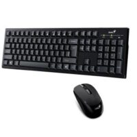 Teclado + Mouse Inalambrico Genius Smart KM-8101