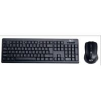 Teclado + Mouse Inalambrico Int.Co (RDKM-700)