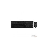 Teclado + Mouse Inalambrico Netmak (NM-KB760)