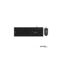 Teclado + Mouse Usb Netmak (NM-KB340)