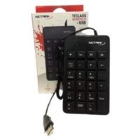 Teclado Numerico Netmak Usb (NM-KB250)