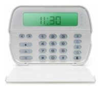 Teclado Para Alarmas DSC LCD (PK5501)