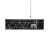 Teclado Retroiluminado Usb-c Satechi (STUCSW3MES) A01112