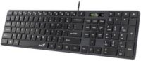 Teclado USB Genius SlimStar 126 (31310017401)