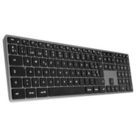 Teclado retroiluminado Bluetooth Slim X3 Satechi P/Mac (ST-BTSX3M-ES)