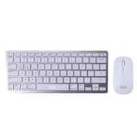 Teclado y Mouse Int.Co Inalambrico Bluetooth (RDKM-908)