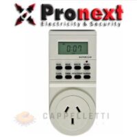 Temporizador Digital Pronext (TI-ED2)