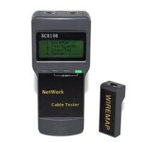 Tester Digital de Red Para UTP Generico (SC8108)