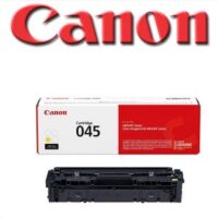 Toner Canon 045 Amarillo Original para LBP6010C/MF630C – OUTLET