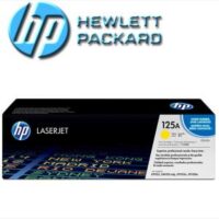 Toner HP 125A Original Amarillo (CB542A) – OUTLET