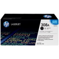 Toner HP 308A Original Negro (Q2670A) – OUTLET