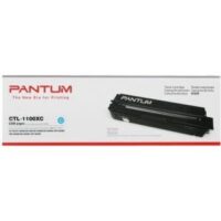 Toner Pantum CTL-1100XC Original Cyan (CP1100-DW/CM1100N-DW/CM1100FNW-FDW/CM1100ADN-ANW-ADW) 2300pag