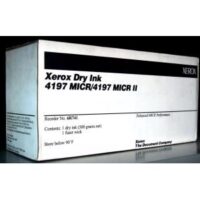 Xerox Micr Ii 4197 6r741 Toner Y Fusor – OUTLET
